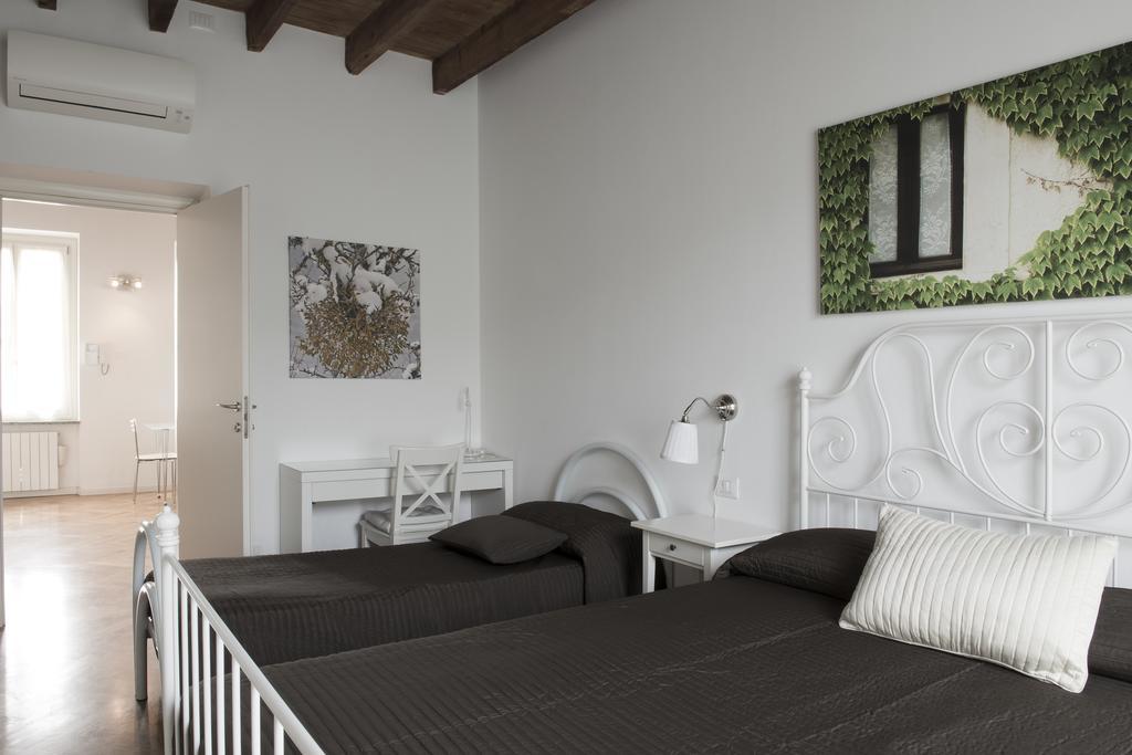 La Maison Del Capestrano Milan Room photo